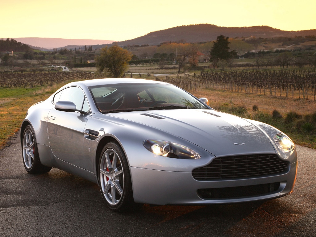 Aston Martin V8 Vantage