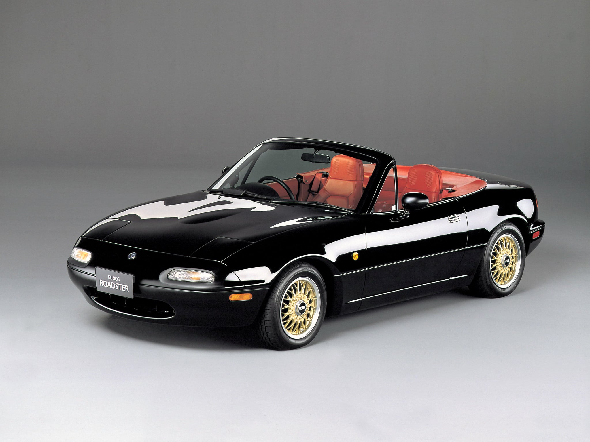 Mazda MX5 Eunos 2020