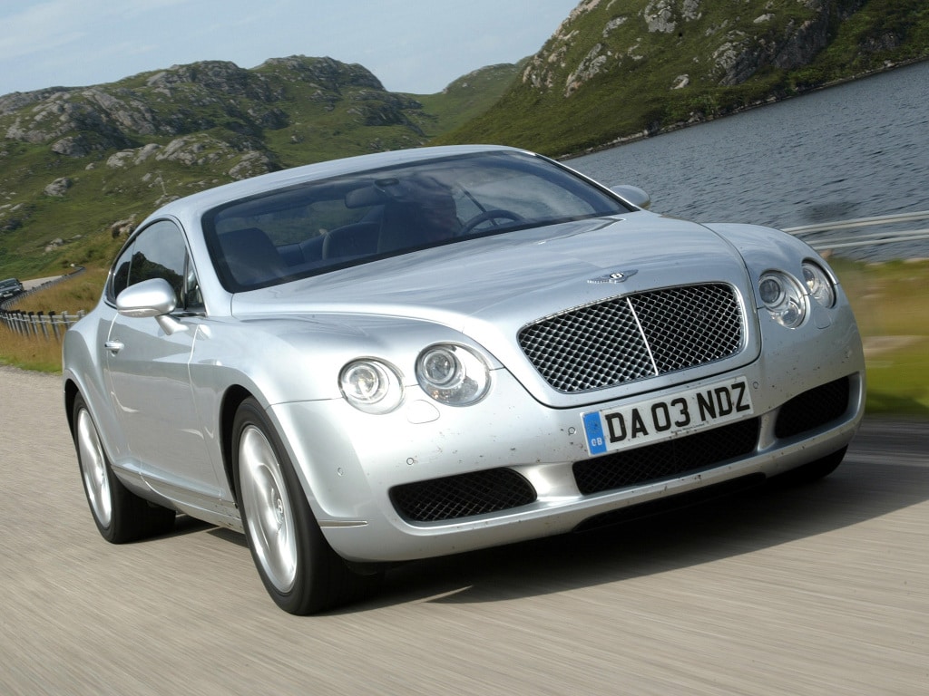 Bentley Continental GT (2013)