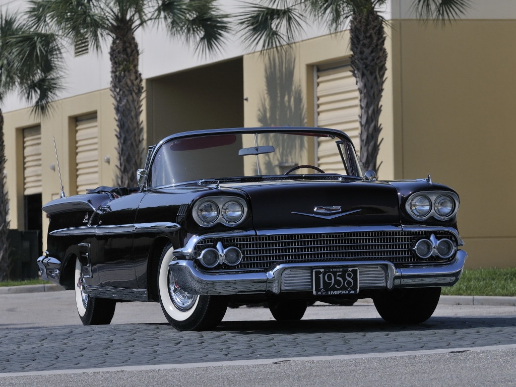 Chevrolet Impala 1958