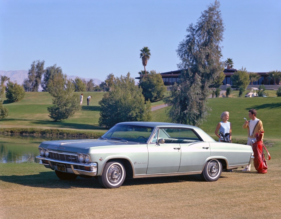 Chevrolet Impala 1965