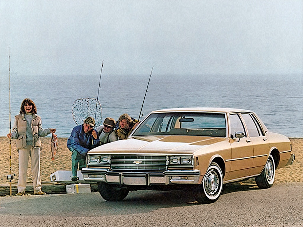 Chevrolet Impala 1985