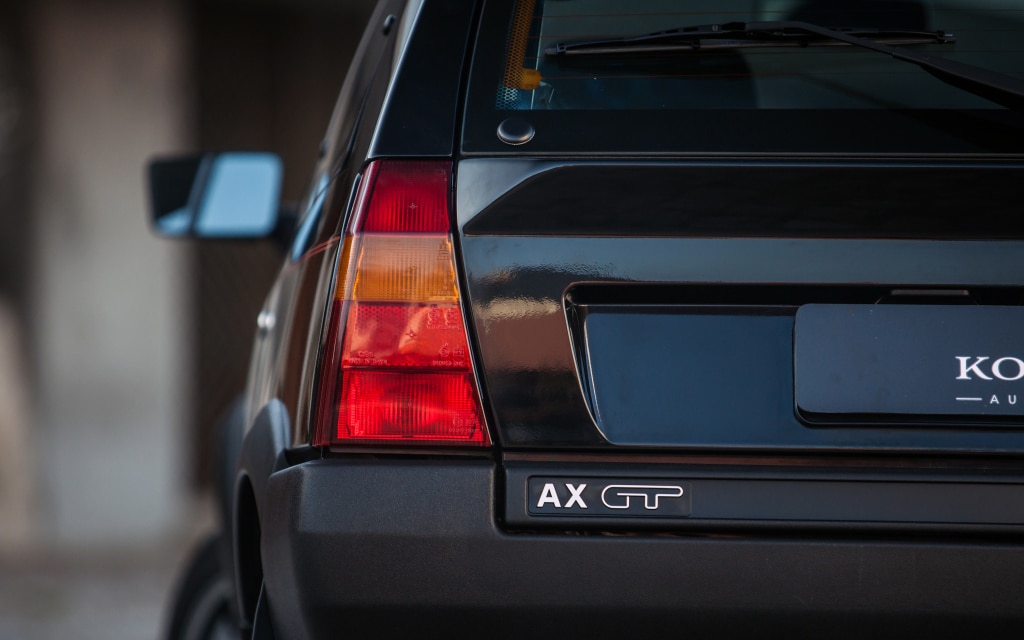 Citroën AX GT
