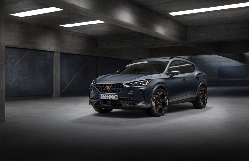 Cupra Formentor (2020)