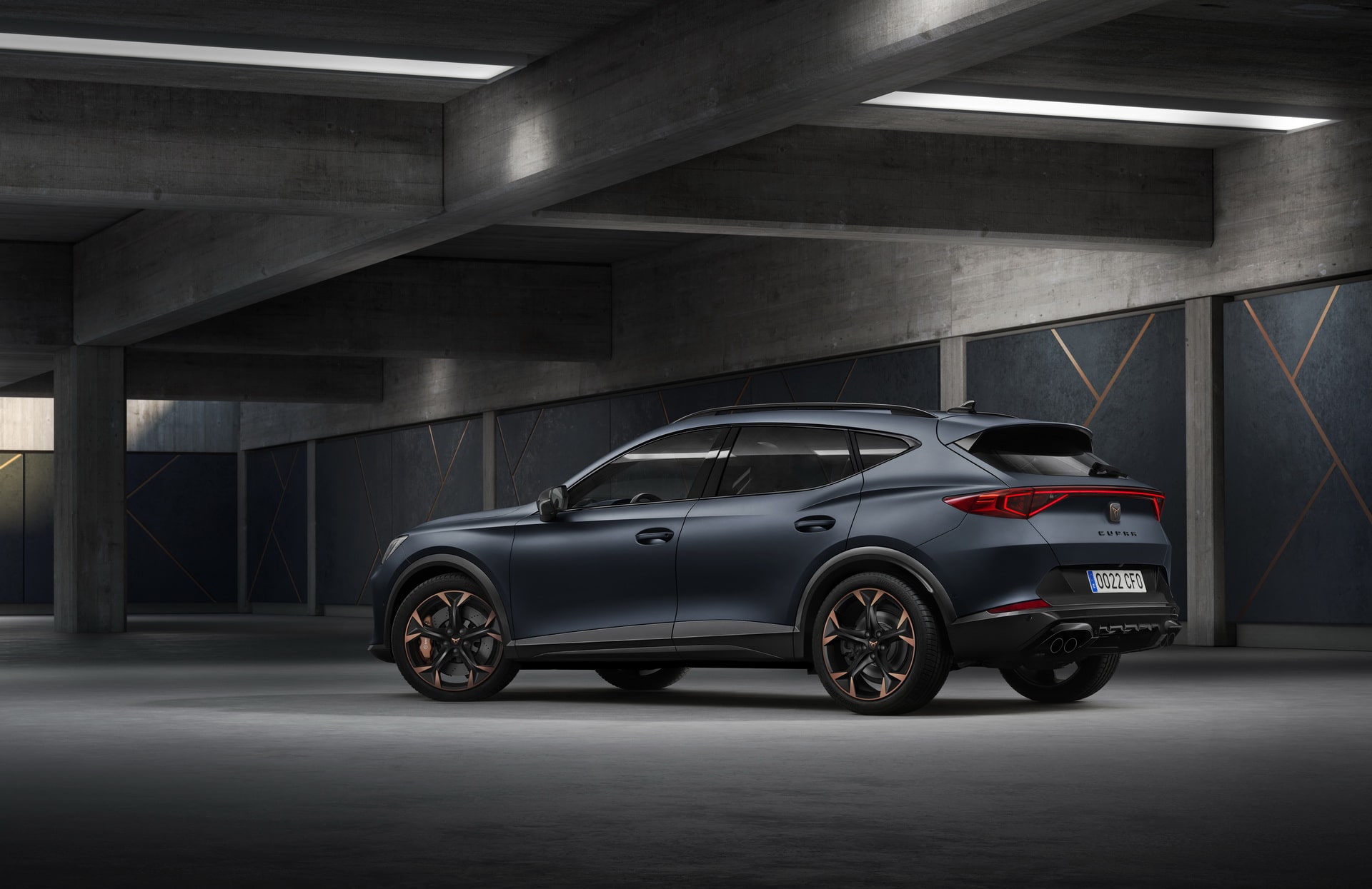 Cupra Formentor (2020)