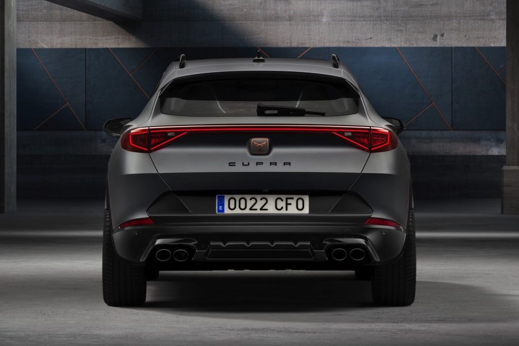 Cupra Formentor (2020)