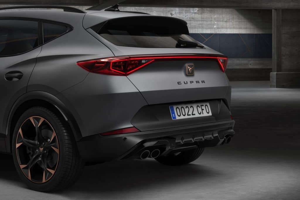 Cupra Formentor (2020)