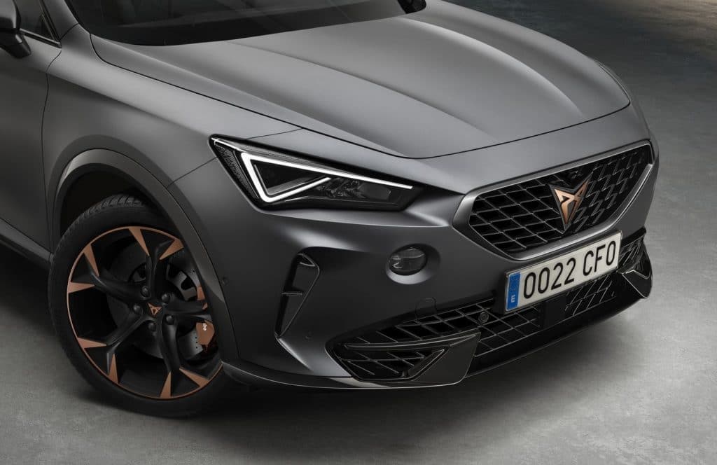 Cupra Formentor (2020)