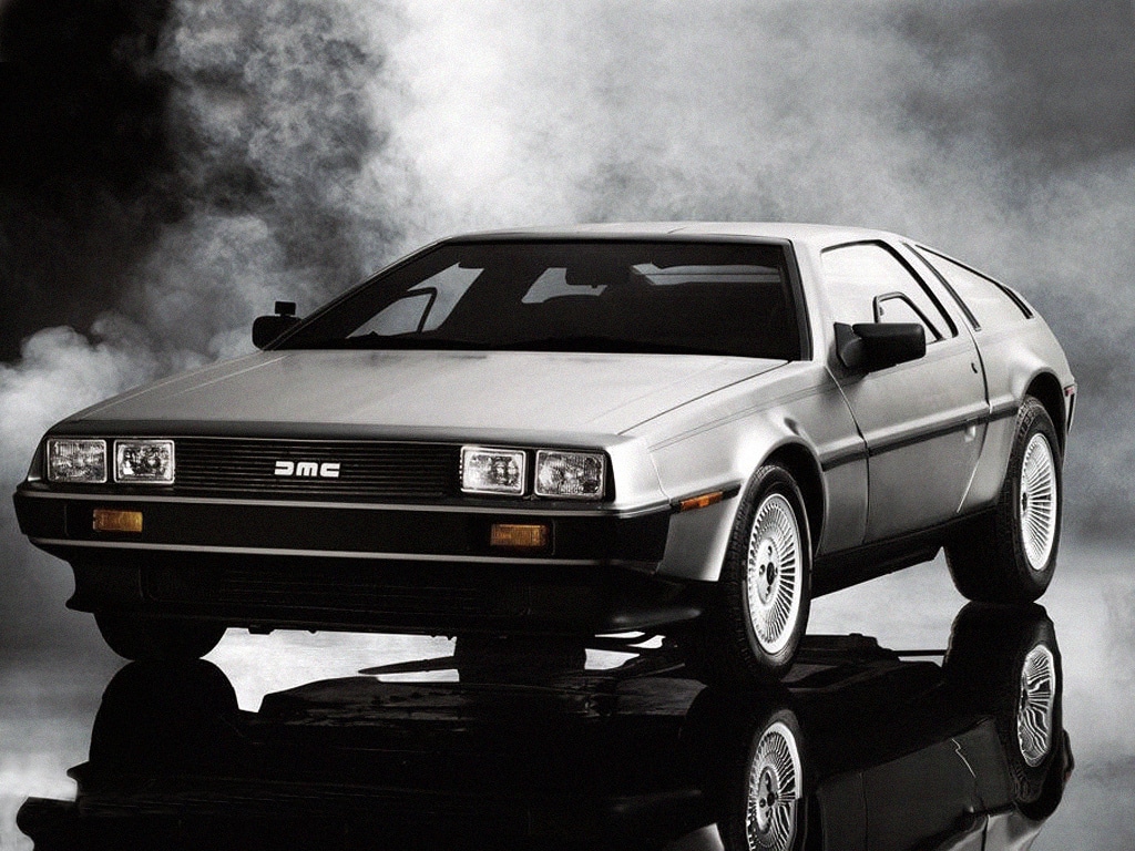 Delorean DMC-12