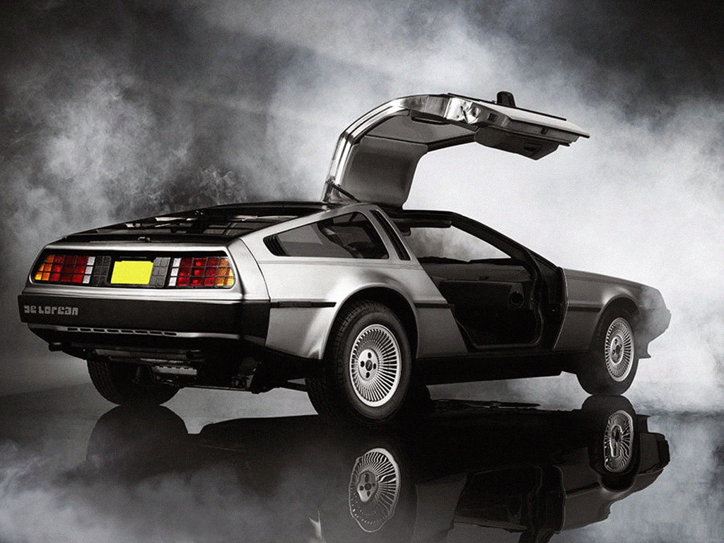 Delorean DMC-12