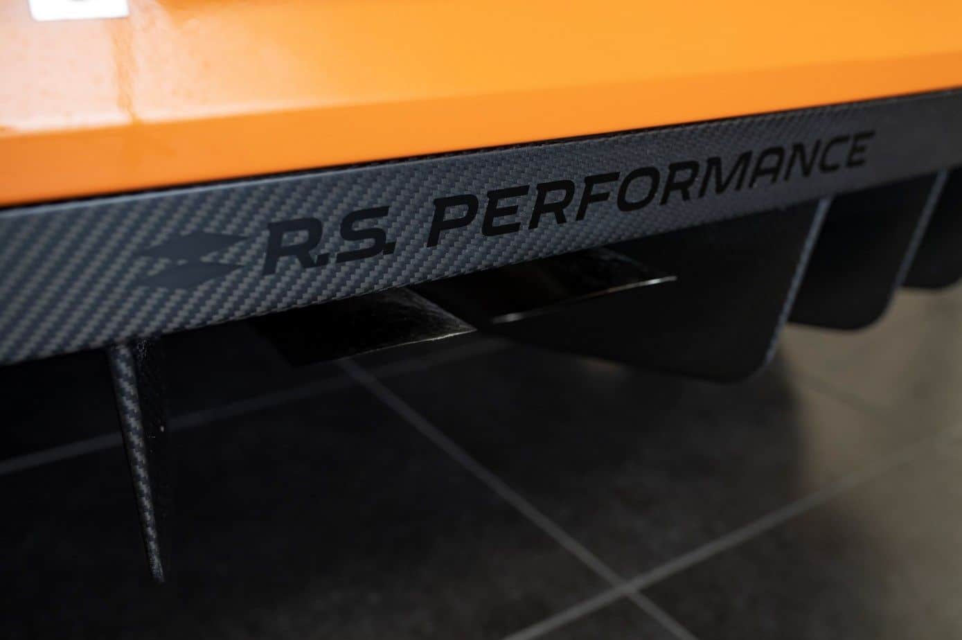 Renault Megane RS pièces