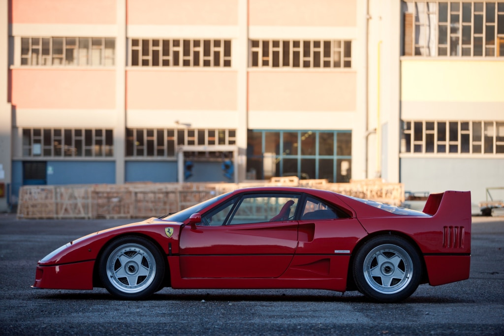 Ferrari F40