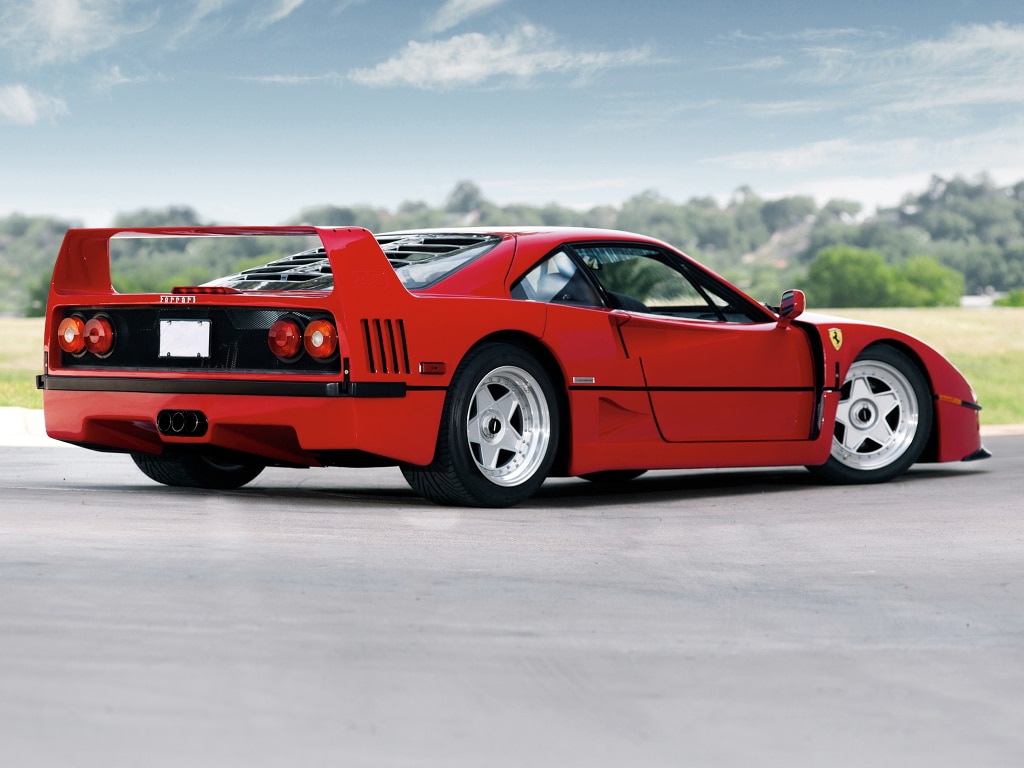 Ferrari F40