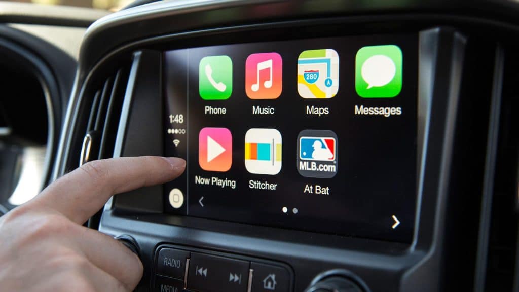 IAM Roadsmart Apple carplay Android Auto