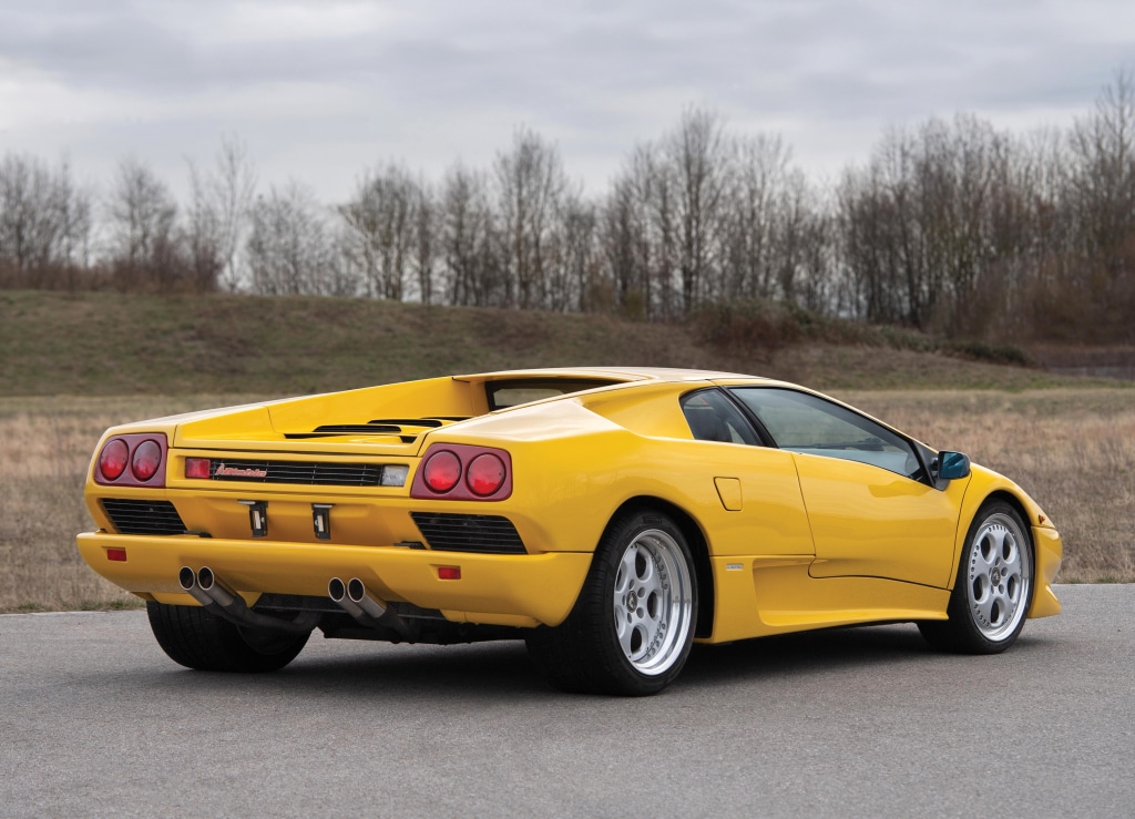 Lamborghini Diablo