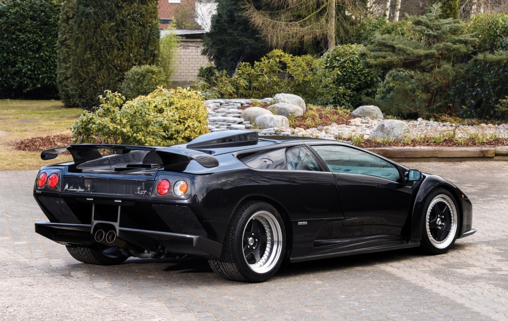  Lamborghini Diablo GT