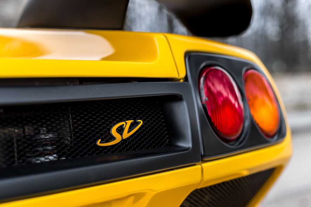  Lamborghini Diablo SV