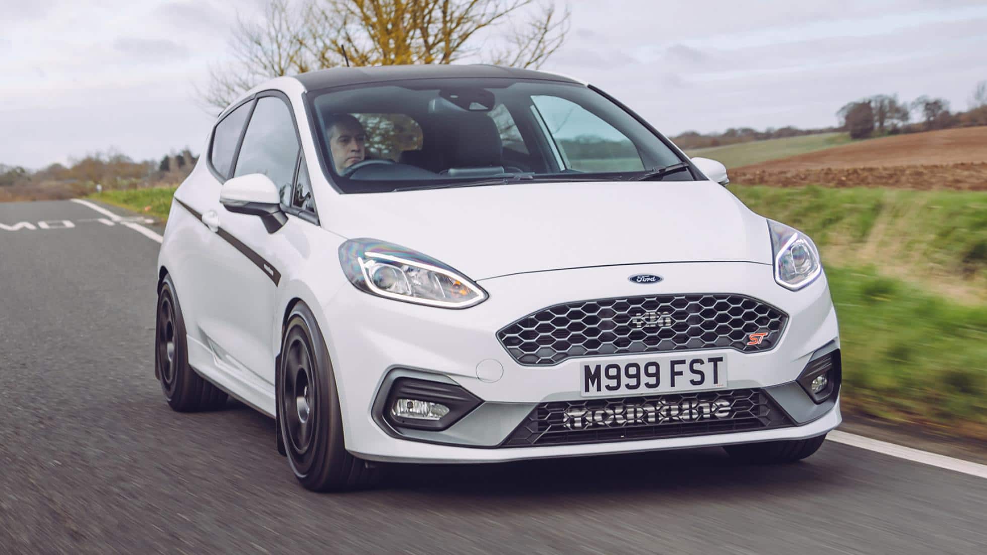 Mountune Fiesta ST