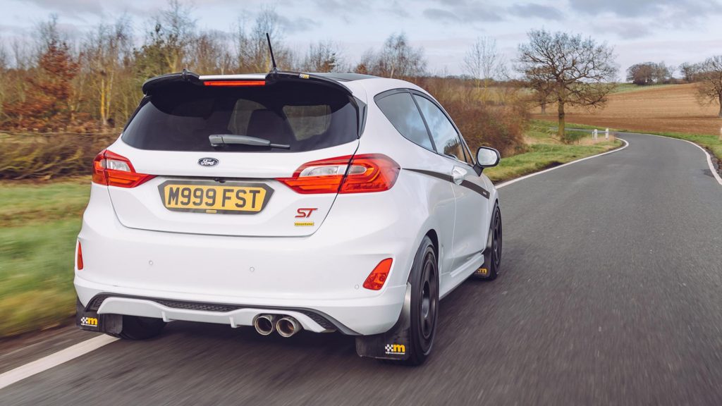 Mountune Fiesta ST