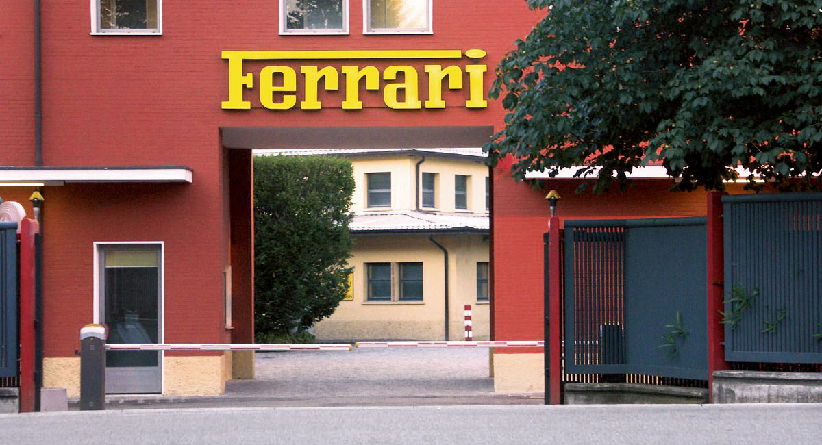 Ferrari - Maranello