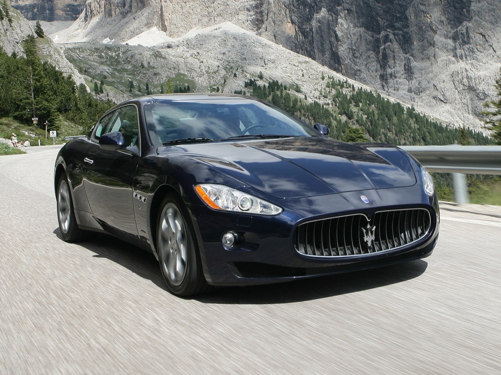 Maserati Granturismo