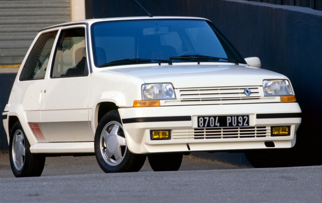 Dossier youngtimer : Renault Super 5 GT Turbo