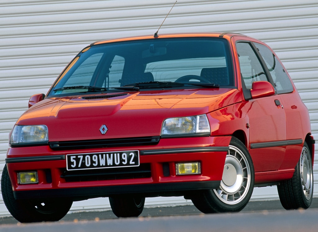 Dossier complet Renault Clio 16S