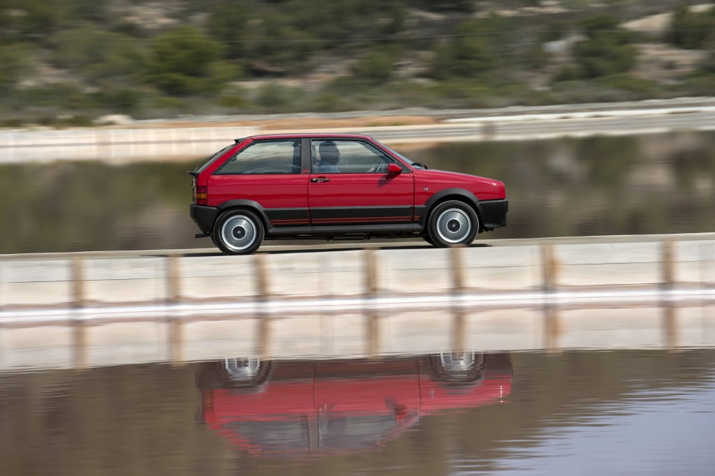 Seat Ibiza SXI