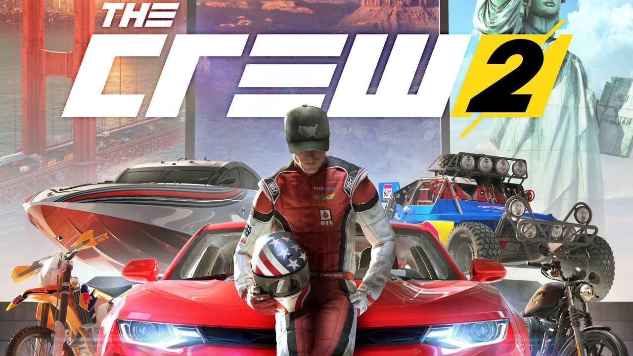 The Crew 2