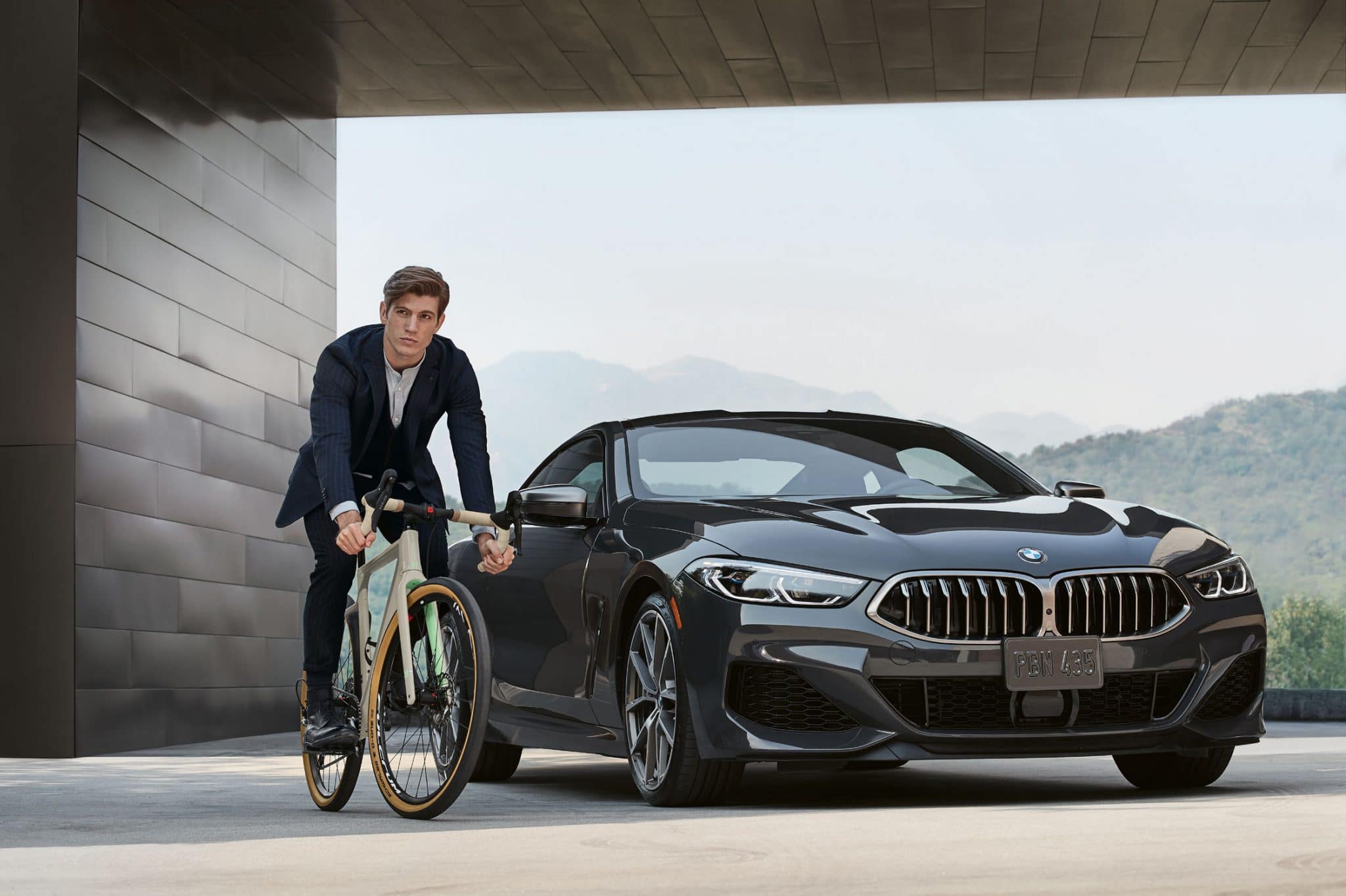 Vélo 3T for BMW