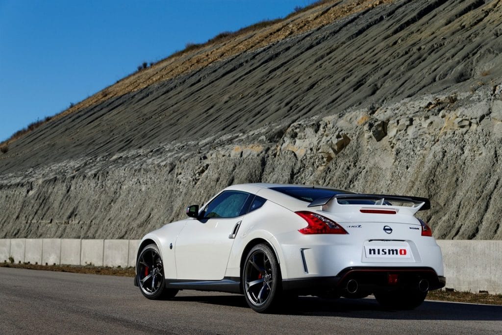 Nissan Z GTR