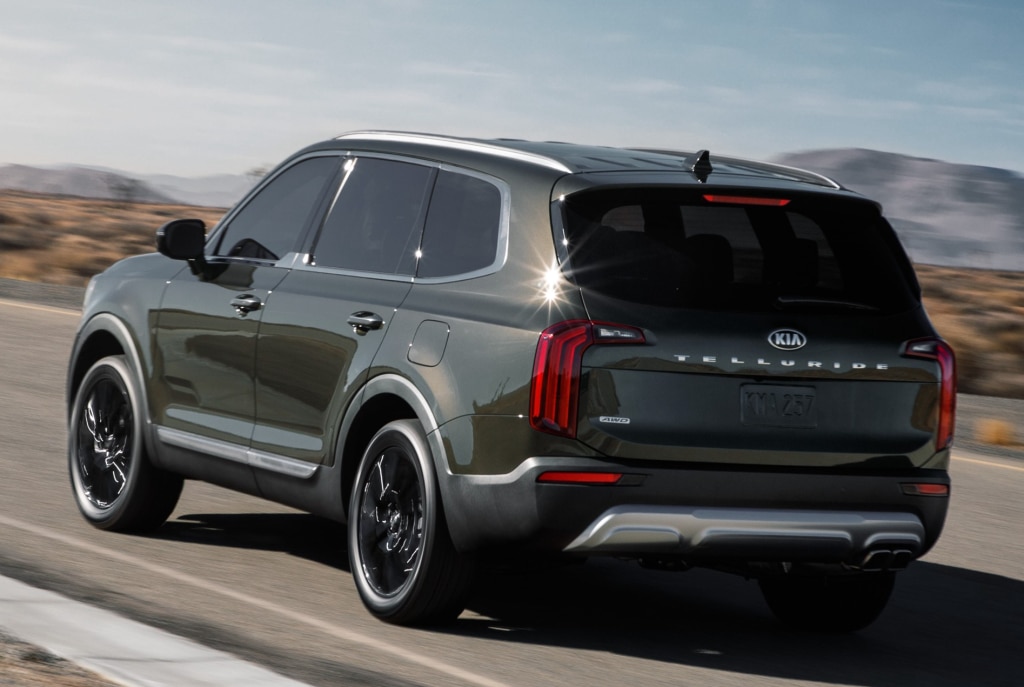 Kia Telluride