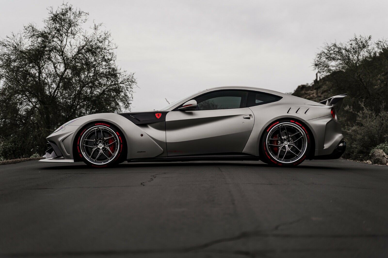 Ferrari F12 Berlinetta Creative Bespoke