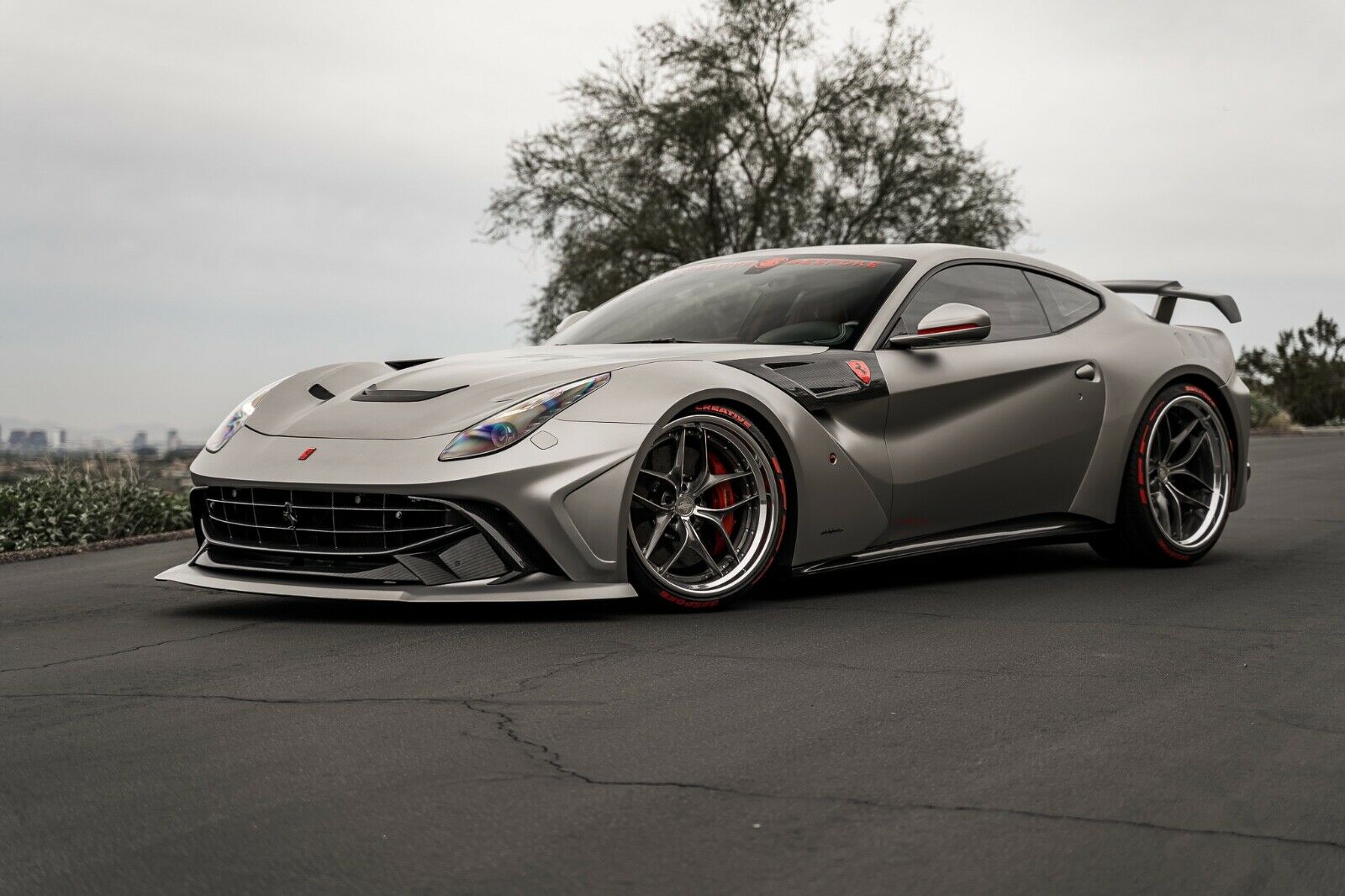 Ferrari F12 Berlinetta Creative Bespoke