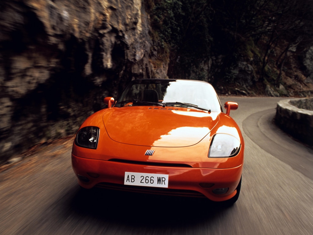 Dossier youngtimer Fiat Barchetta