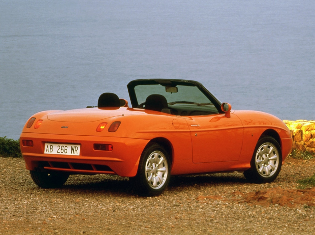 Fiat Barchetta