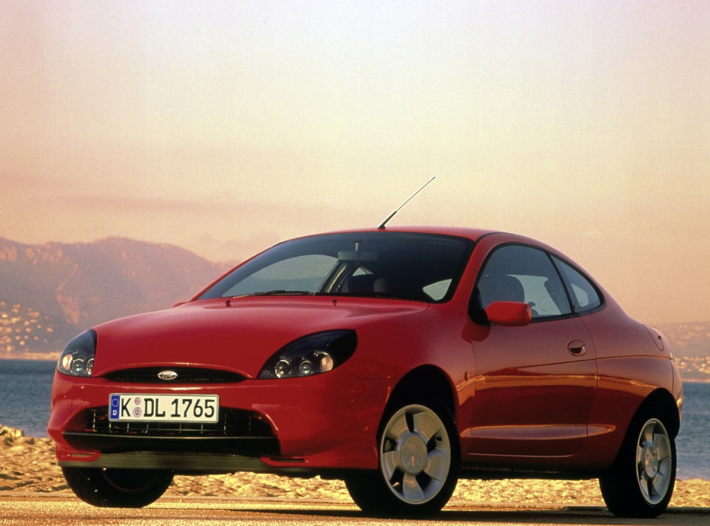 ford puma zetec