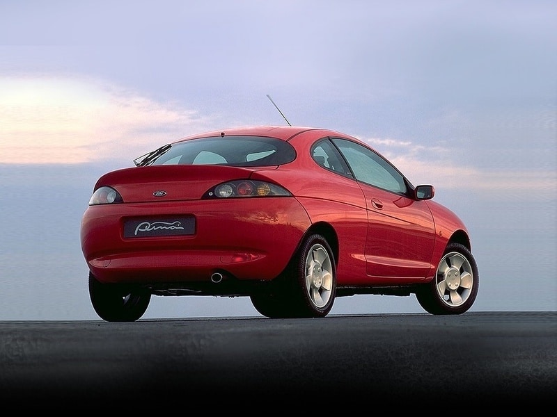 internacional átomo Autorización Youngtimer | Ford Puma 1.7 Zetec (1997-2002) : chat méchant