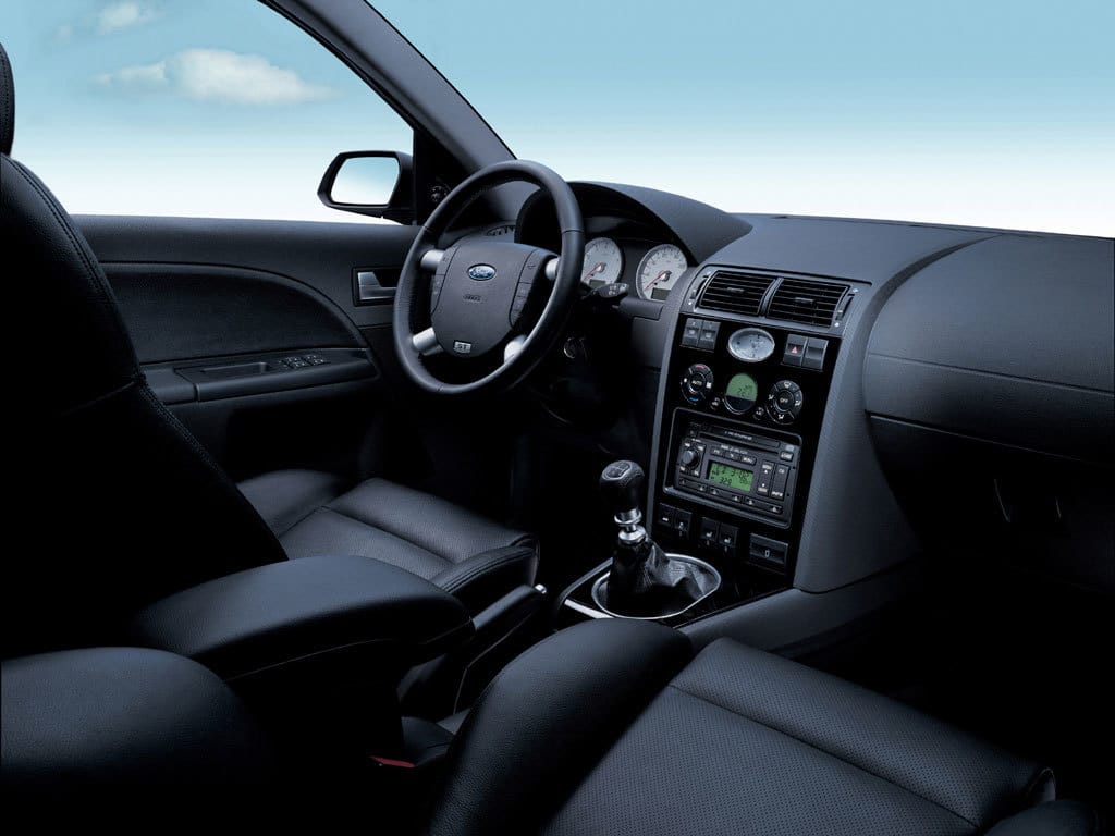 Intérieur Ford Mondeo ST 220