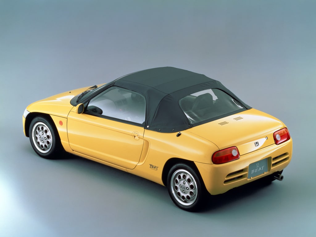 Honda Beat