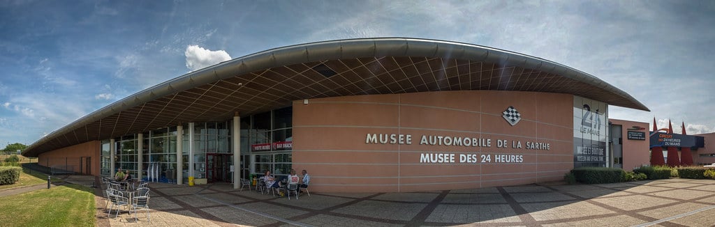 Musée 24 heures du Mans