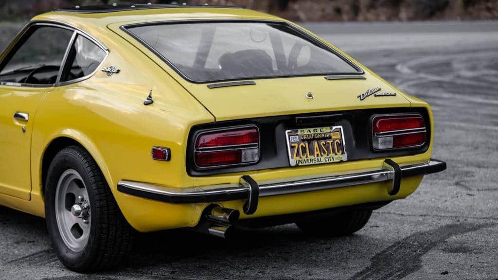 Datsun 240Z