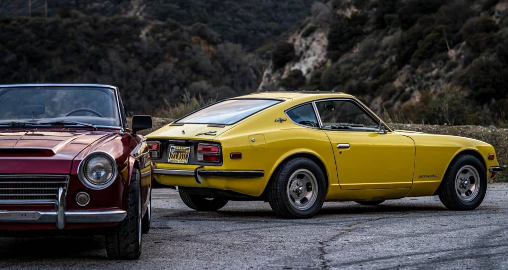 Datsun 240Z