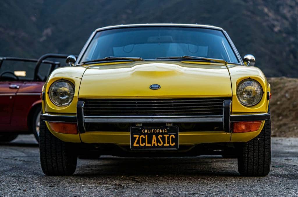 Datsun 240Z