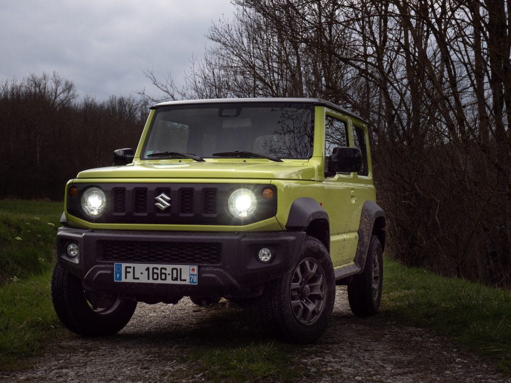 Essai auto longue durée : Suzuki Jimny