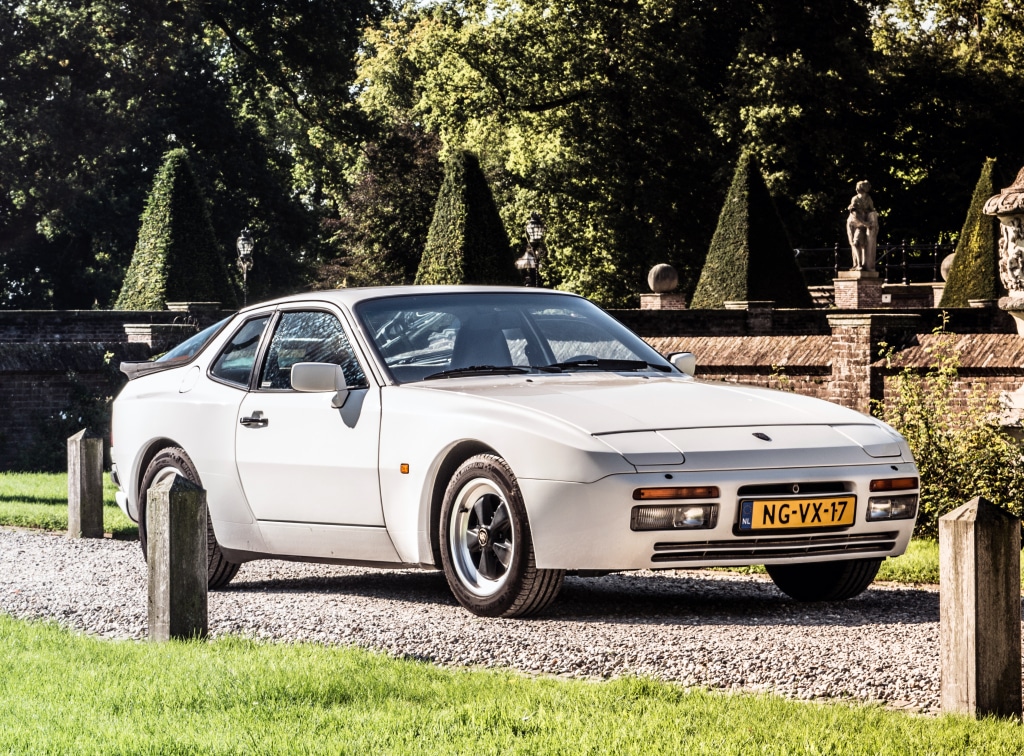 Dossier youngtimer Porsche 944 Turbo