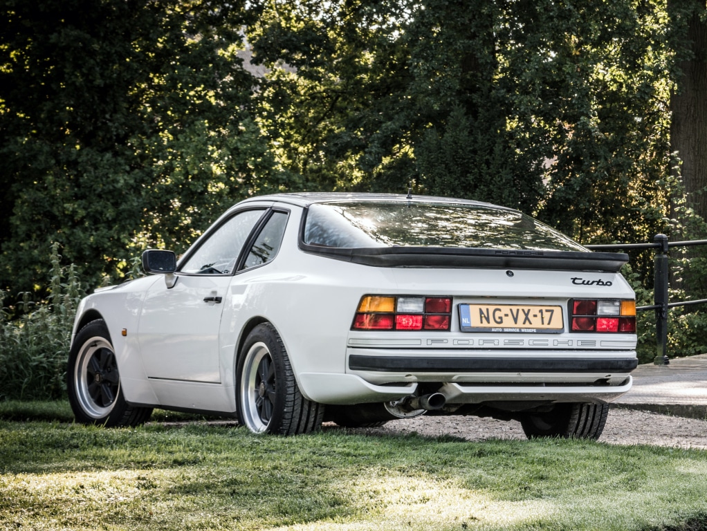 Porsche 944 Turbo