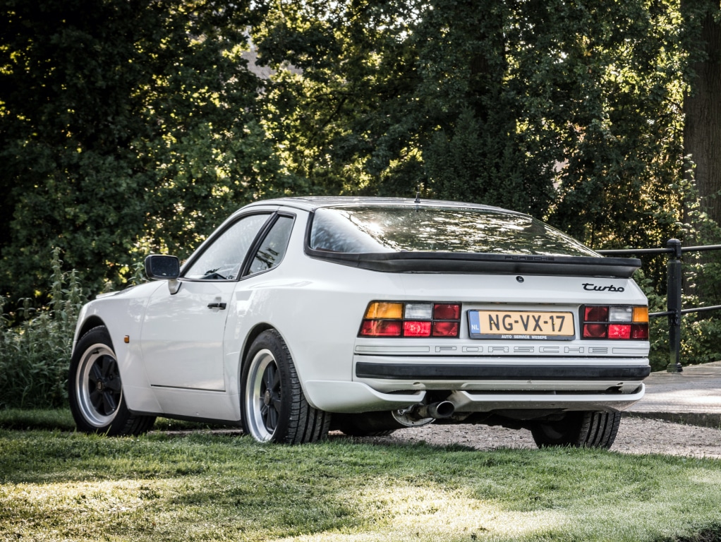 Porsche 944 Turbo