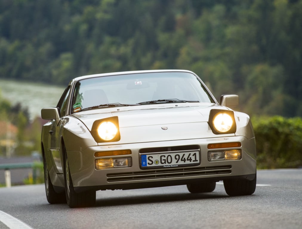 Porsche 944 Turbo