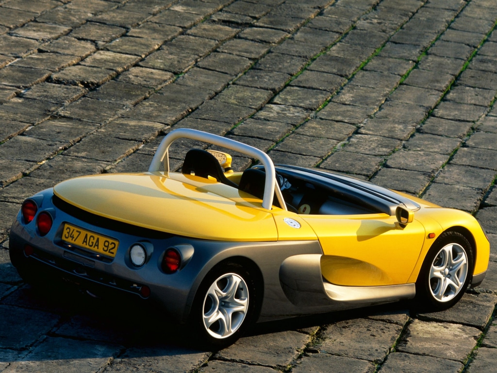 Renault Spider